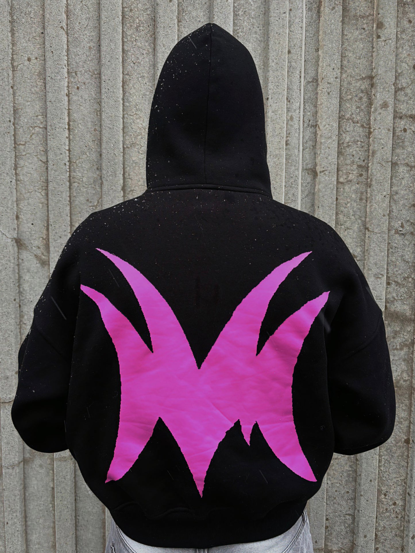 IAM*HOODIE PINK (PRE-SALE)