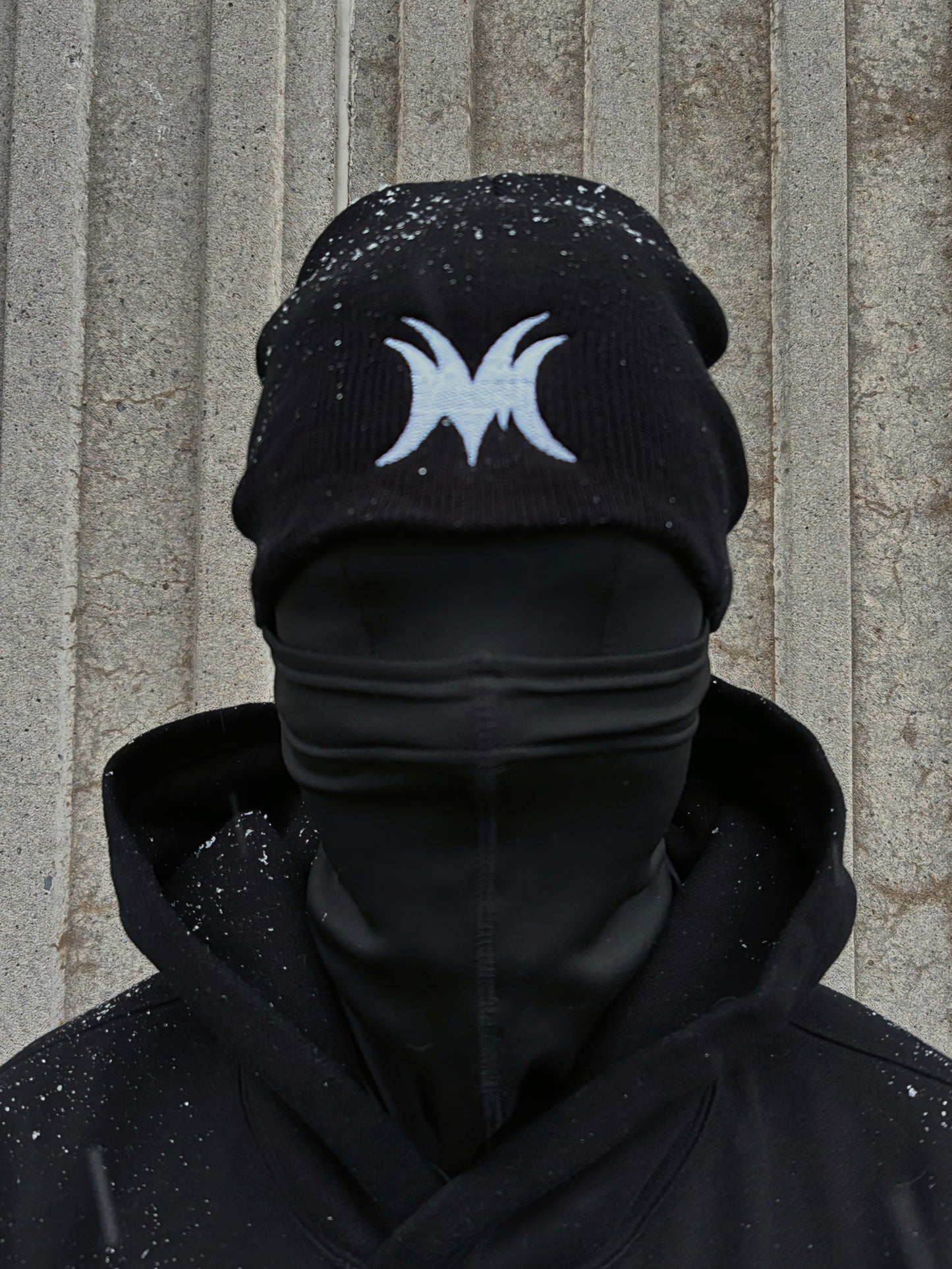 "HM" LOGO BEANIE